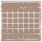 Andova Tiles Bliss 8 in. x 8 in. Porcelain Spanish / Moroccan Wall and Floor Tile SAM-ANDBLI293 - alternate 2